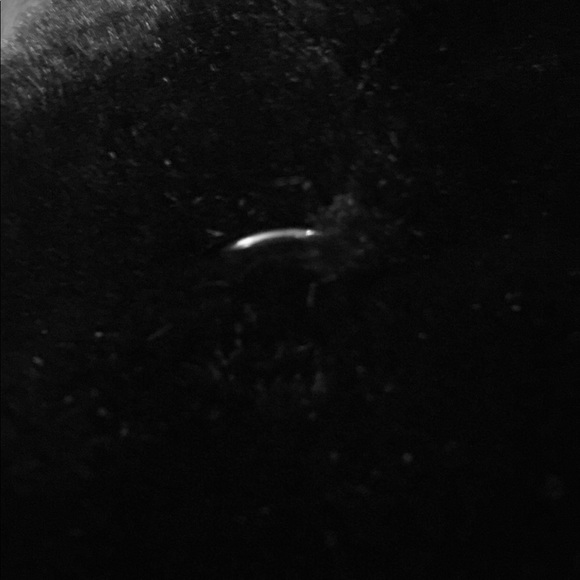 FAUX FUR BLACK CAPE - Picture 14 of 14